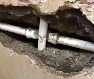 南平市卫生间漏水维修公司分享下检测家用水管漏水点需要多长时间