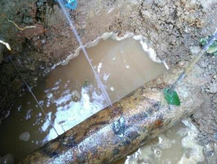 南平市楼顶漏水维修公司分享下漏水检测的原理