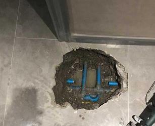南平市阳台漏水维修公司分享下暖气管道漏水的原因有哪些